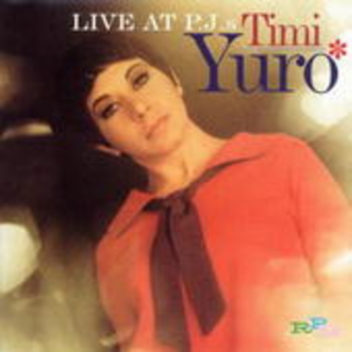 Timi Yuro – Live AT PJ's
