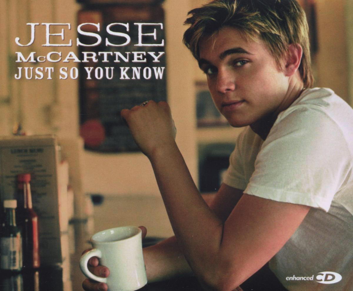 Jesse McCartney – Just So You Know