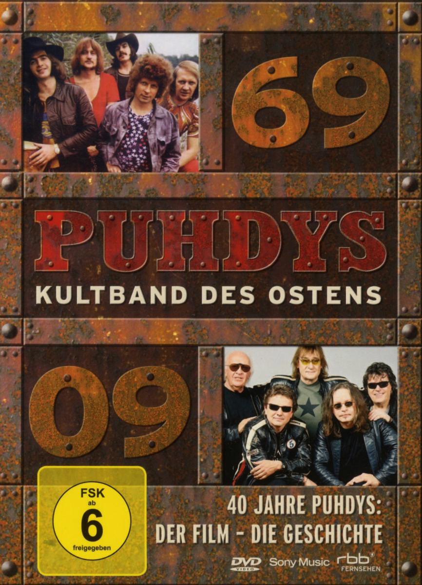 Puhdys – 40 Jahre Puhdys