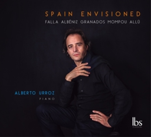 Alberto Urroz – Spain Envisioned