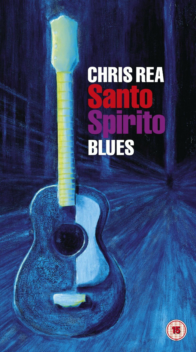 Chris Rea – Santo Spirito Blues