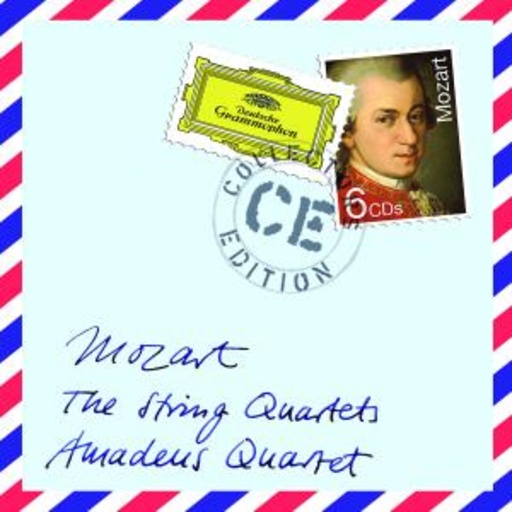Amadeus Quartet – The String Quartets