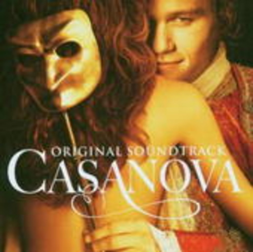 Alexandre Desplat – Casanova