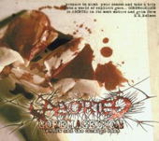 Goremageddon (The Saw And The Carnage Done)