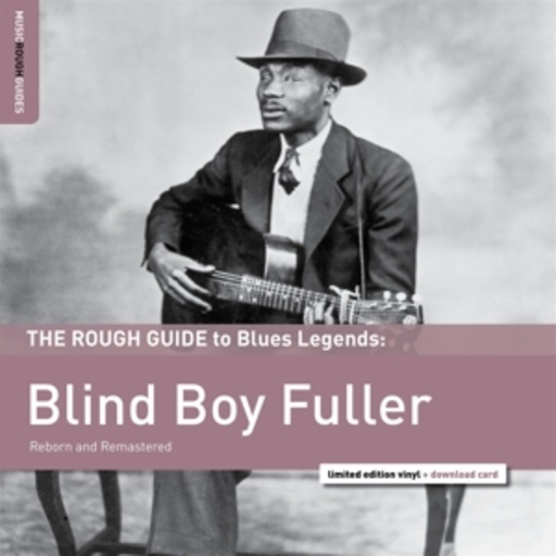 Blind Boy Fuller – The Rough Guide To Blues Legends