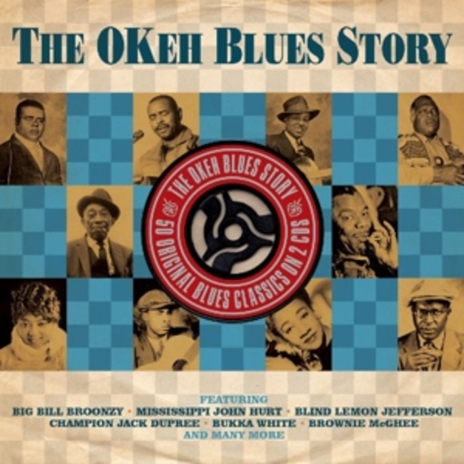 The OKeh Blues Story