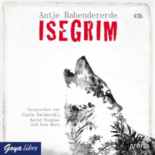 Carla Swiderski – Isegrim