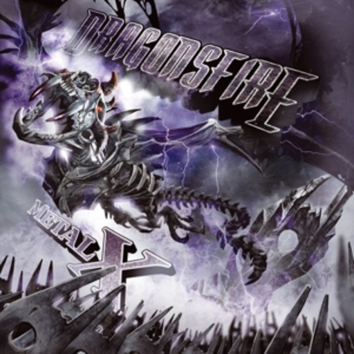 Dragonsfire – Speed Demon/Metal X