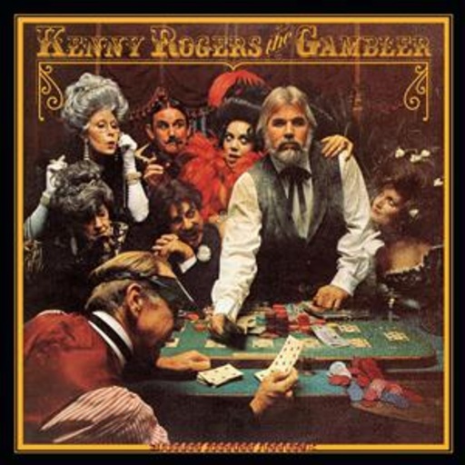 Kenny Rogers – The Gambler