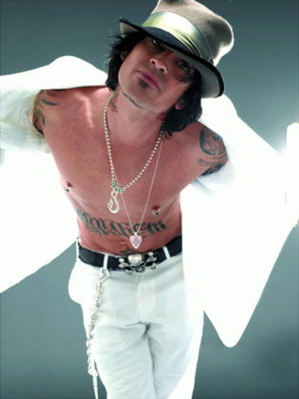 Dockt bei SPV an: Tommy Lee