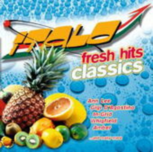 Diverse – Italo Fresh Hits Classics