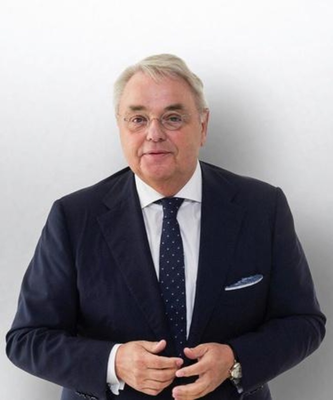 Will bei Barracuda zuschnappen: Klaus-Peter Schulenberg, CEO von CTS Eventim