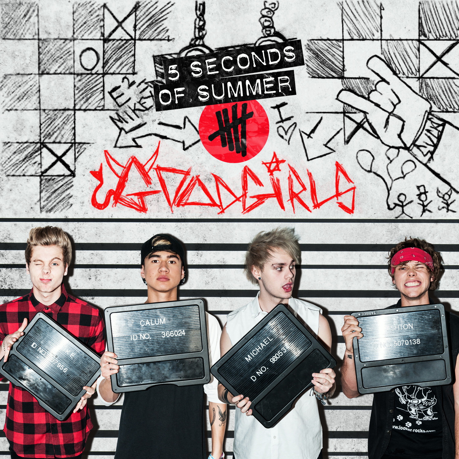 5 Seconds Of Summer – Good Girls