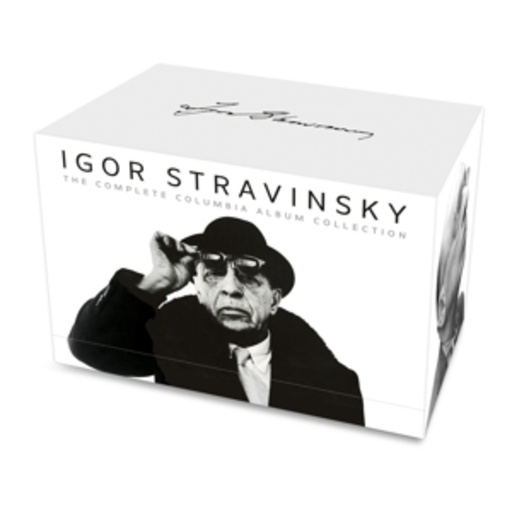 Igor Stravinsky – The Complete Columbia Album Collection