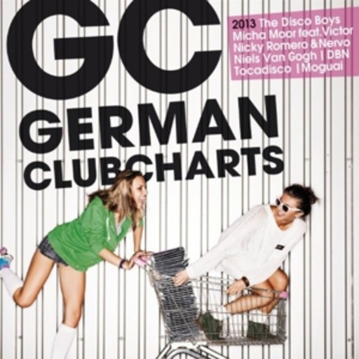 Diverse – German Clubcharts 2013