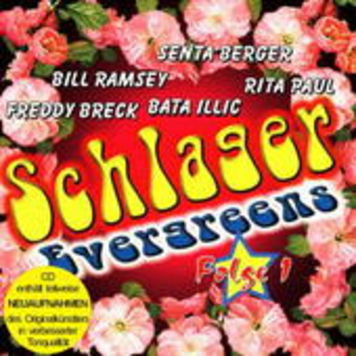 Diverse – Schlagerevergreens Folge 1