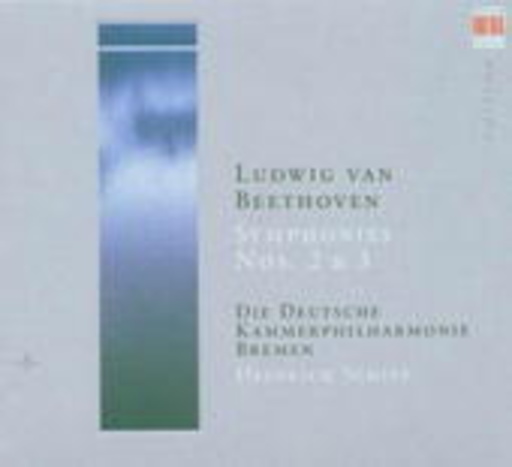 Heinrich Schiff/Deutsche Kammerphilharmonie – Symphonies Nos. 2 & 3