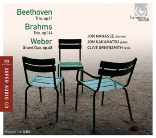 Beethoven/Brahms/Weber
