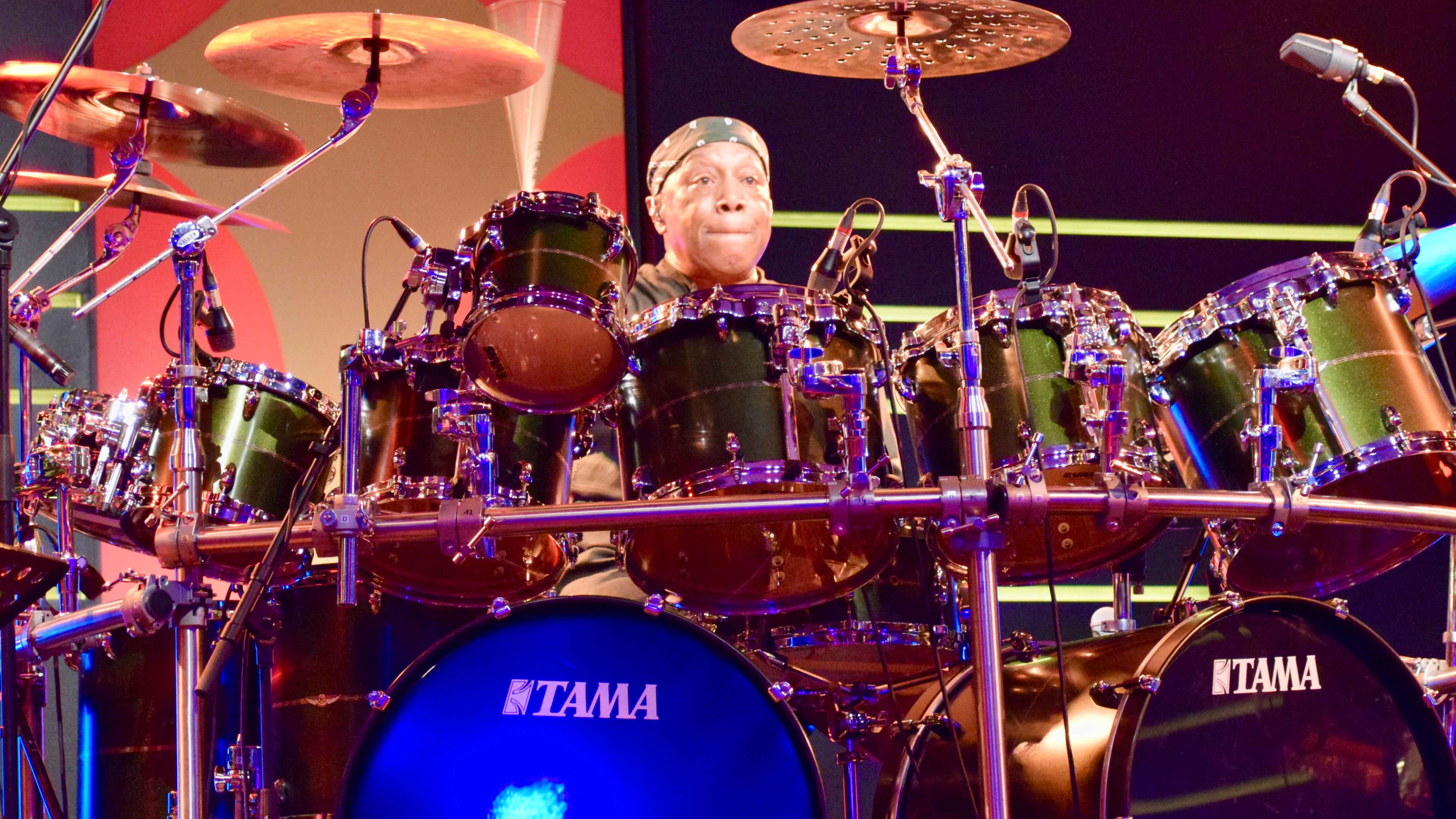 8e08ab46 73a5 4ea6 88eb a84b77d04f1e Trat bei der 65. Jazzwoche Burghausen auf: Billy Cobham.