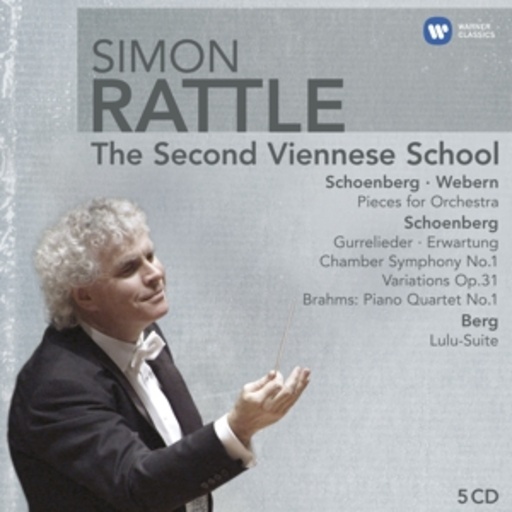 Sir Simon Rattle – Simon Rattle Edition: Zweite Wiener Schule