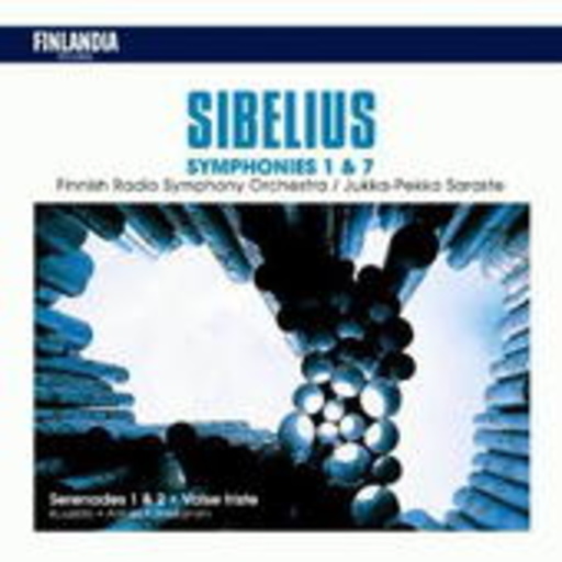 Jukka-Pekka Saraste/Finnish Radio Symphony Orchestra – Symphonies 1&7