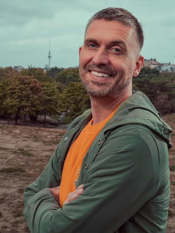 Verlässt nach 20 Jahren bei Melt und Goodlive das Unternehmen: Stefan Lehmkuhl