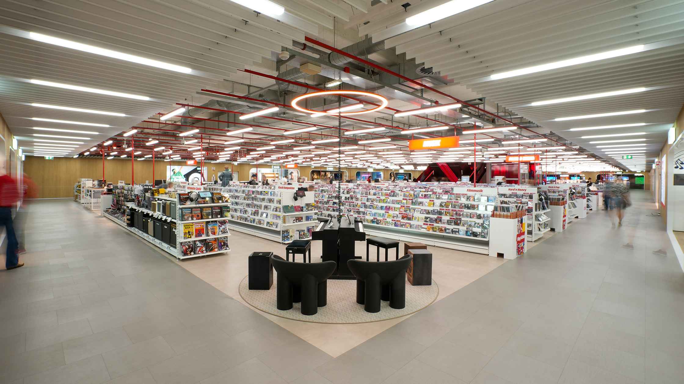 Bekommt einen neuen Mehrheitseigentümer: MediaMarkt, hier zu sehen mit einer Filiale in Hamburg.