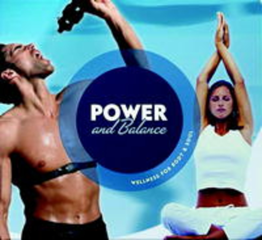 CD zur Fitness-Tour von Nivea: "Power & Balance"