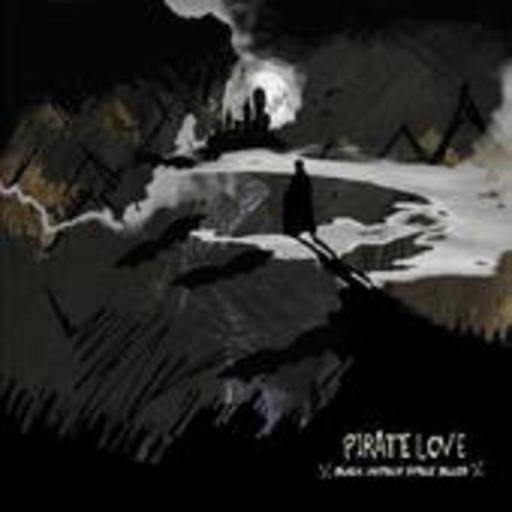 Pirate Love – Black Vodoun Space Blues