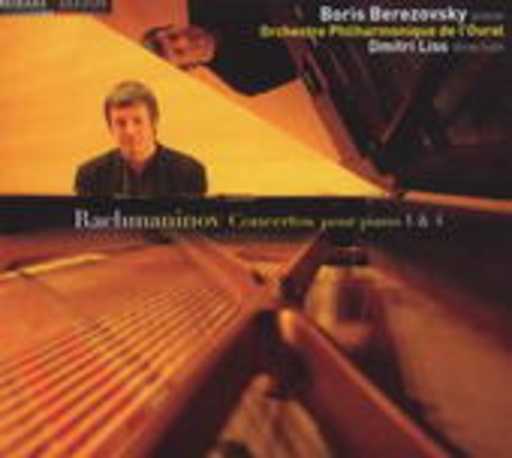 Boris Berezovsky/Orchestre Philharmonique De L'Oural – Concertos Pour Piano 1 & 4