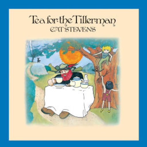 Cat Stevens – Tea For The Tillerman (Classic Album)