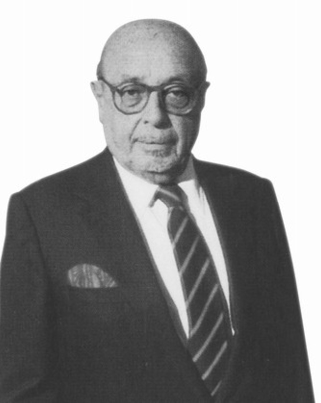 Respektierte Branchengröße: Ahmet Ertegun