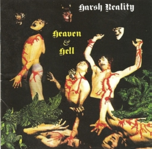 Harsh Reality – Heaven & Hell