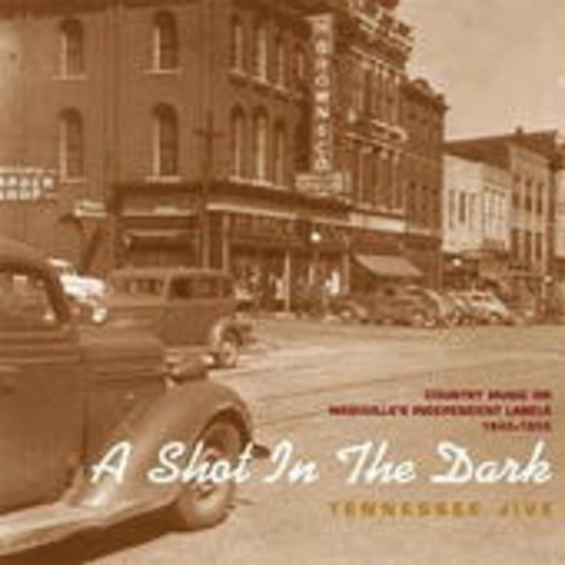 Tennessee Jive – A Shot In The Dark - Country Music On Nashville's Independent Labels 1945-1955