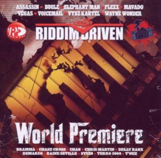 Diverse – World Premiere (Riddim Driven)
