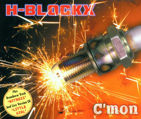 H-BlockX – C'mon