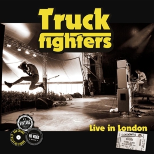 Truckfighters – Live In London