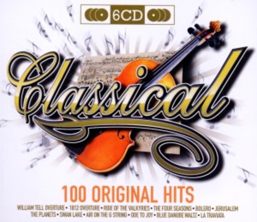 Diverse – Original Hits - Classical