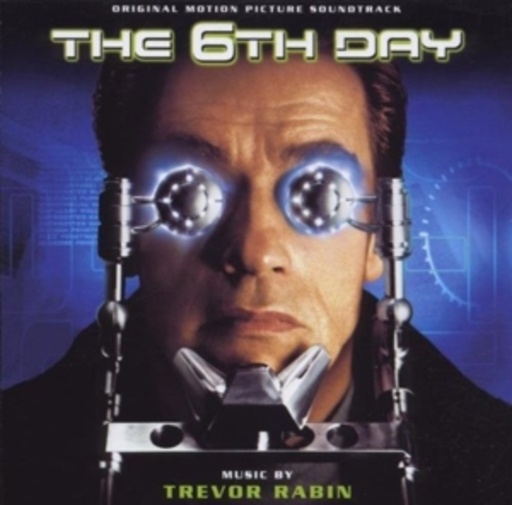 Trevor Rabin – The 6th Day