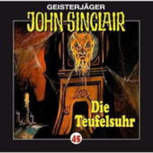 John Sinclair – Die Teufelsuhr (Folge 45)