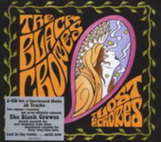 The Black Crowes – The Lost Crowes