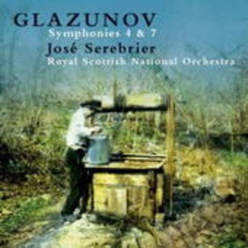 Jose Serebrier – Symphonies Nos. 4 & 7