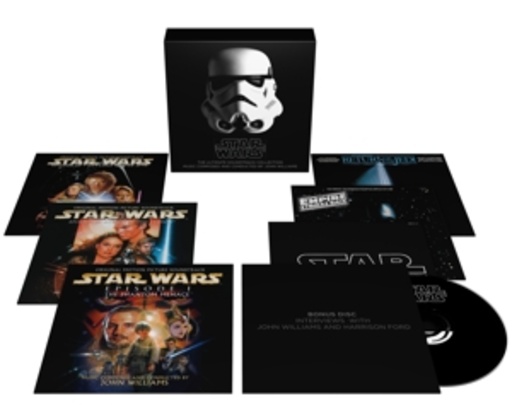 John Williams – Star Wars - The Ultimate Soundtrack Collection