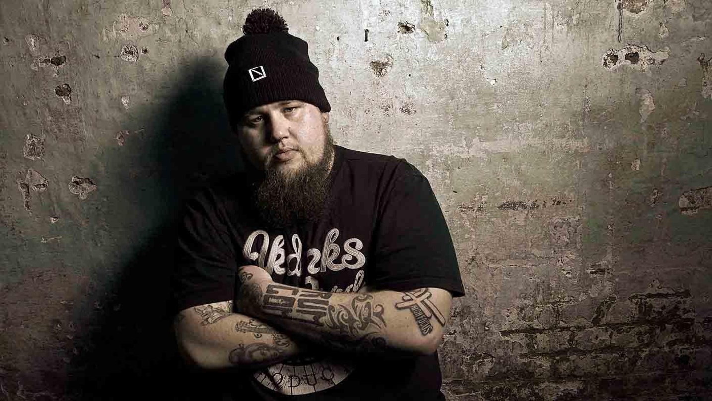 Eröffnet das SWR New Pop Festival 2017: Rag'n'Bone Man