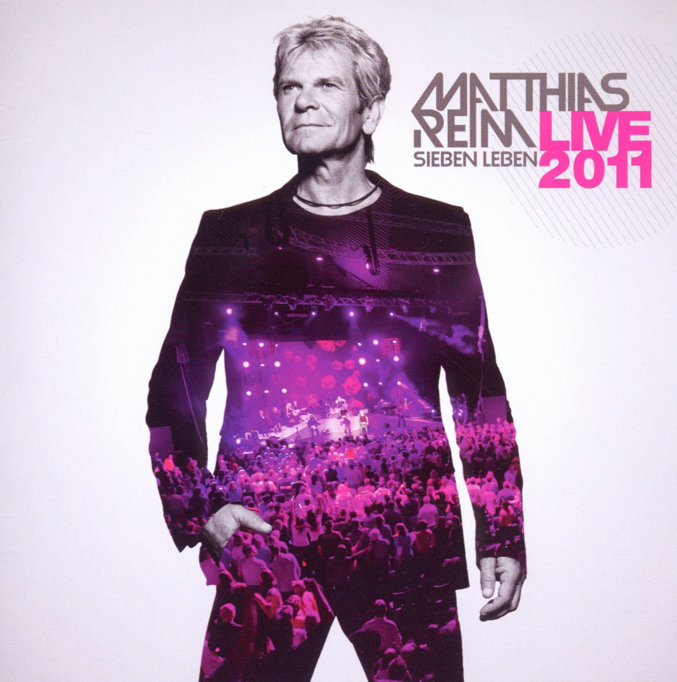 Matthias Reim – Sieben Leben Live 2011
