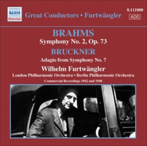 Symphony No. 2, Op. 73/Adagio From Symphony No. 7