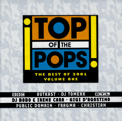 Diverse – Top Of The Pops - The Best Of 2001 Volume One