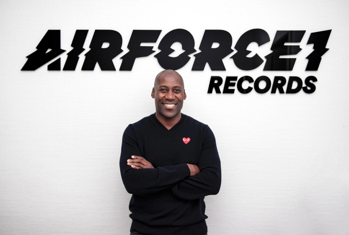 Ist als Managing Director von Airforce1 seit einem Jahrzehnt erfolgreich: Joe Chialo