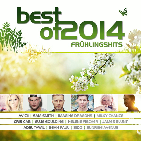Diverse – Best Of 2014 - Frühlingshits
