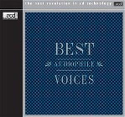 Diverse – Best Audiophile Voices